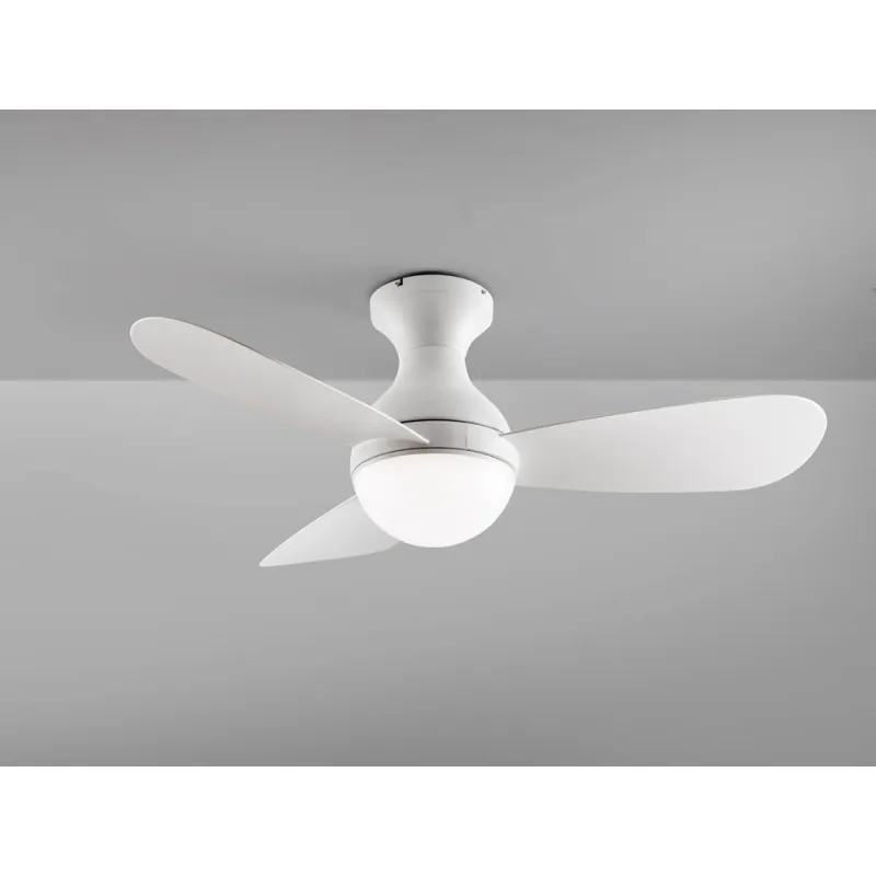 Ventilator Schuller ·Vito· Fan, White, Ø117 218047 Spania