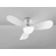 Ventilator Schuller ·Vito· Fan, White, Ø117 218047 Spania