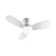 Ventilator Schuller ·Vito· Fan, White, Ø117 218047 Spania