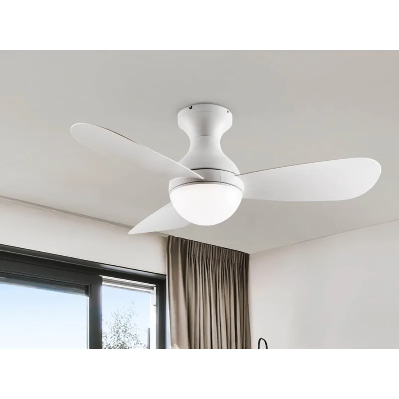 Ventilator Schuller ·Vito· Fan, White, Ø117 218047 Spania