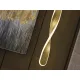 Pendul Schuller Twist - Lamp 1L Gold 219633 Led Spania
