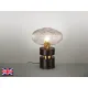 Veioza Schuller Norma - Table Lamp 1L Black-Brass 225274 E27 Spania