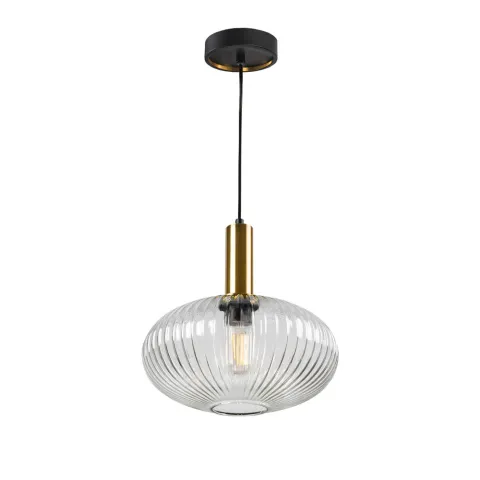 Pendul Schuller ·Norma· Lamp 1L., Clear 225410 E27 Spania