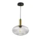 Pendul Schuller ·Norma· Lamp 1L., Clear 225410 E27 Spania