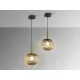 Pendul Schuller Norma- Lamp 1L Amber 225588 E27 Spania