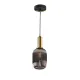 Pendul Schuller ·Norma· Lamp 1L., Smoke Grey 225632 E27 Spania