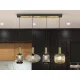 Suspensie Schuller ·Norma· Lamp 4L. Line 225724 E27 Spania