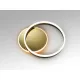 Plafoniera Schuller ·Oriel· Ceiling Lamp Gold/Black 226387 Led Spania