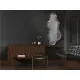 Oglinda de Camera Schuller ·Somnia· Mirror, Silver Leaf 236843 Spania