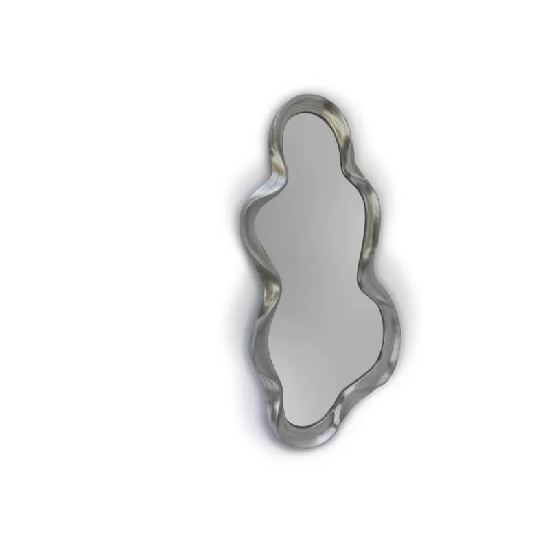 Oglinda de Camera Schuller ·Somnia· Mirror, Silver Leaf 236843 Spania