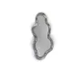 Oglinda de Camera Schuller ·Somnia· Mirror, Silver Leaf 236843 Spania