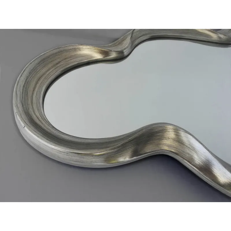Oglinda de Camera Schuller ·Somnia· Mirror, Silver Leaf 236843 Spania