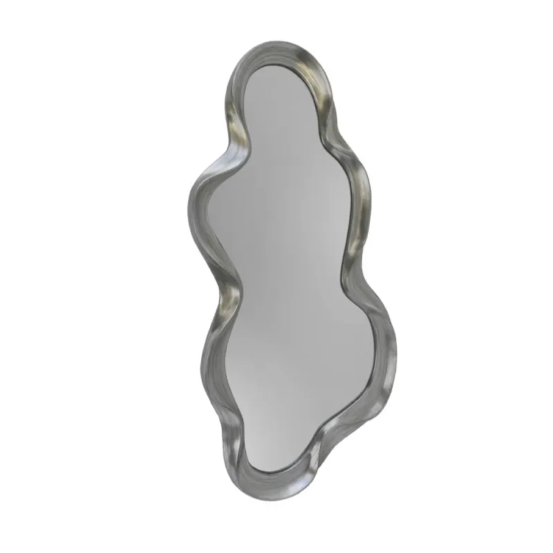 Oglinda de Camera Schuller ·Somnia· Mirror, Silver Leaf 236843 Spania