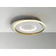 Plafoniera Schuller ·Limbos· Ceiling Lamp, White/Gold 245135 Led Spania