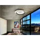Plafoniera Schuller ·Limbos· Ceiling Lamp, White/Black 245142 Led Spania