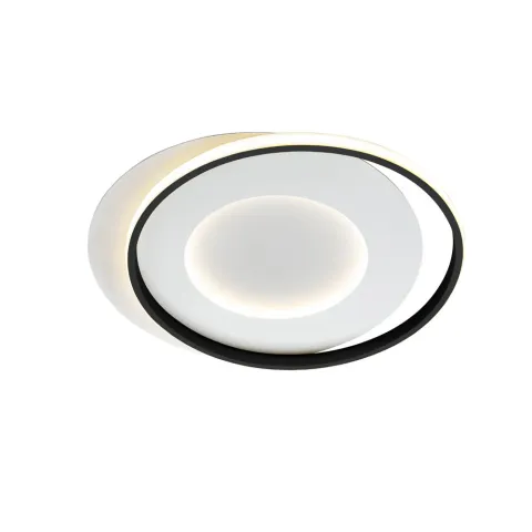 Plafoniera Schuller ·Limbos· Ceiling Lamp, White/Black 245142 Led Spania