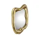 Oglinda de Camera Schuller ·Caos· Mirror, Gold Leaf 261951 Spania