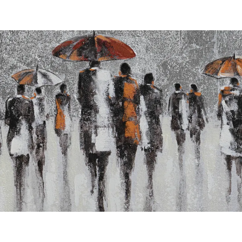 Tablou Decorativ Schuller ·Llueve· Acrilic 70X140 263474 Spania