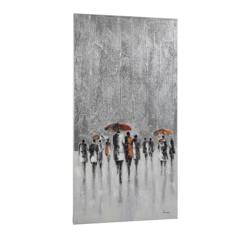 Tablou Decorativ Schuller ·Llueve· Acrilic 70X140 263474 Spania