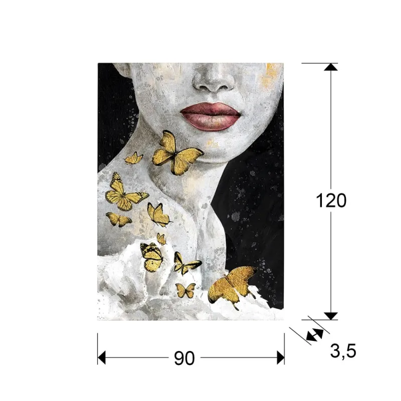 Tablou Decorativ Schuller ·Imagine· Acrylic, 90X120 279215 Spania