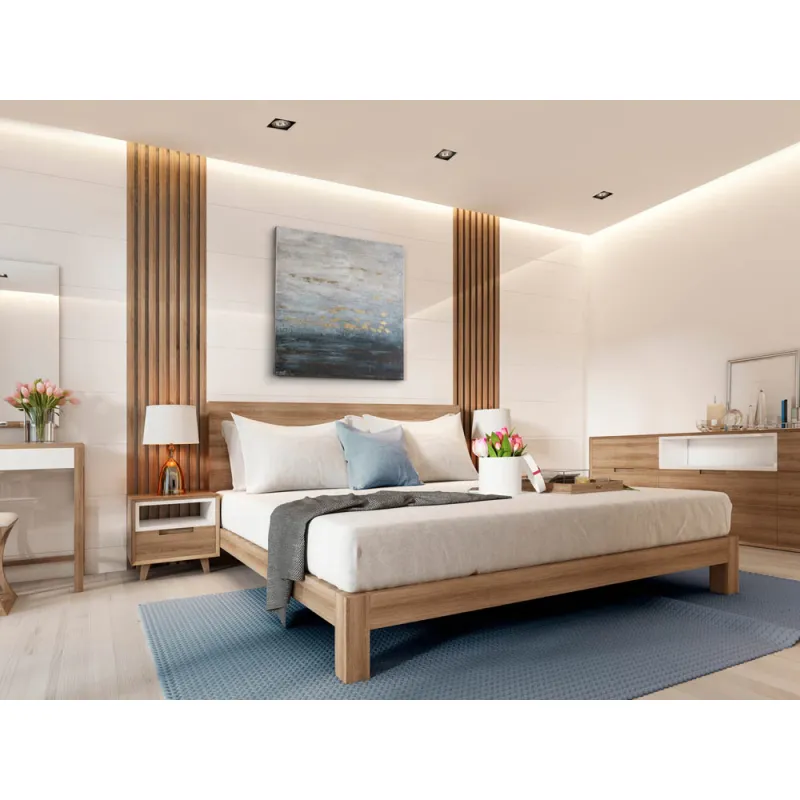 Tablou Decorativ Schuller ·Brumas· Acrylic, 90X90 293181 Spania