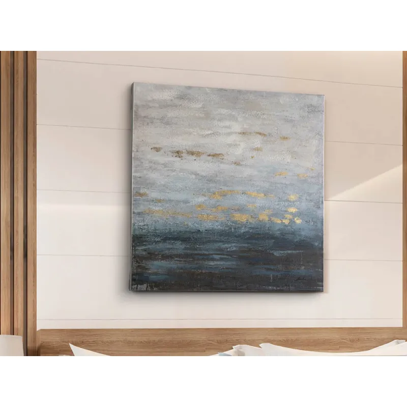 Tablou Decorativ Schuller ·Brumas· Acrylic, 90X90 293181 Spania