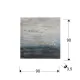 Tablou Decorativ Schuller ·Brumas· Acrylic, 90X90 293181 Spania