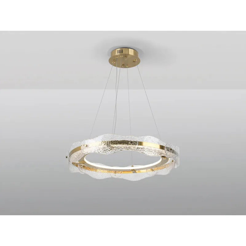 Suspensie Schuller ·Lira· Lamp Ø60 Gold 294683 Led Spania