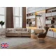 Lampadar Schuller ·Selene· Floor Lamp, Black-Crystal 294867 Led Spania