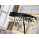Lampadar Schuller ·Selene· Floor Lamp, Black-Crystal 294867 Led Spania