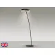 Lampadar Schuller ·Selene· Floor Lamp, Black-Crystal 294867 Led Spania