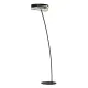 Lampadar Schuller ·Selene· Floor Lamp, Black-Crystal 294867 Led Spania