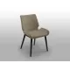 Scaun Schuller ·Kiara· Armchair, Black/Beige 297257 Spania