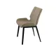 Scaun Schuller ·Kiara· Armchair, Black/Beige 297257 Spania
