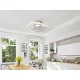 Plafoniera Schuller ·Vento· Led Ceiling Lamp 315845 Led Spania