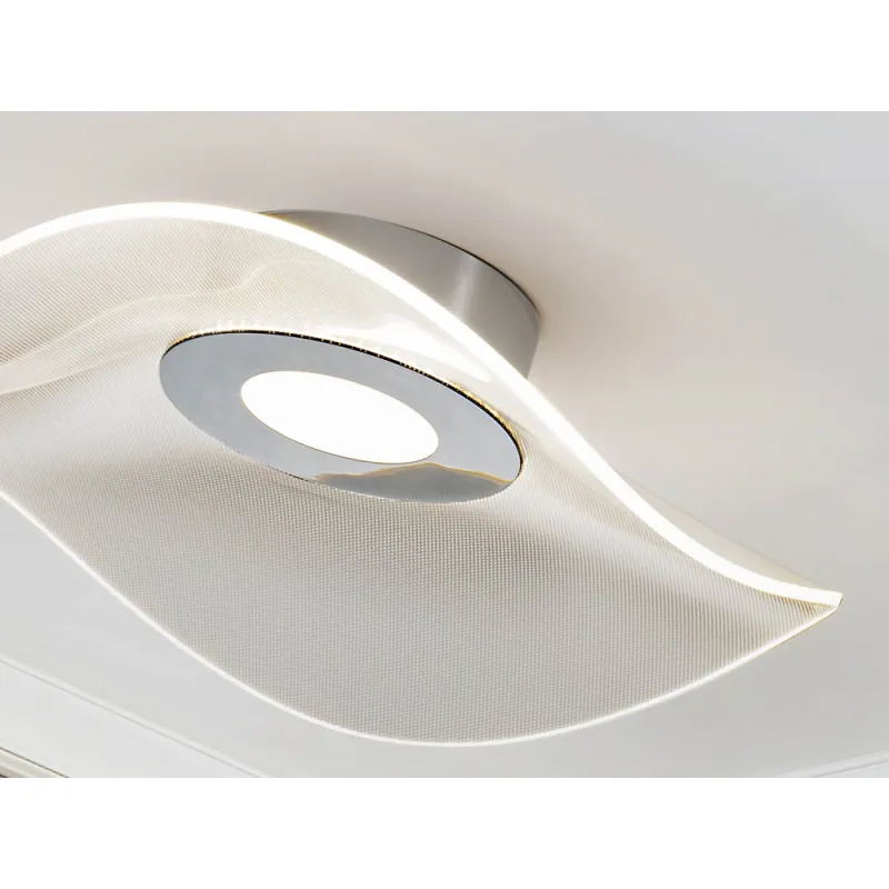 Plafoniera Schuller ·Vento· Led Ceiling Lamp 315845 Led Spania