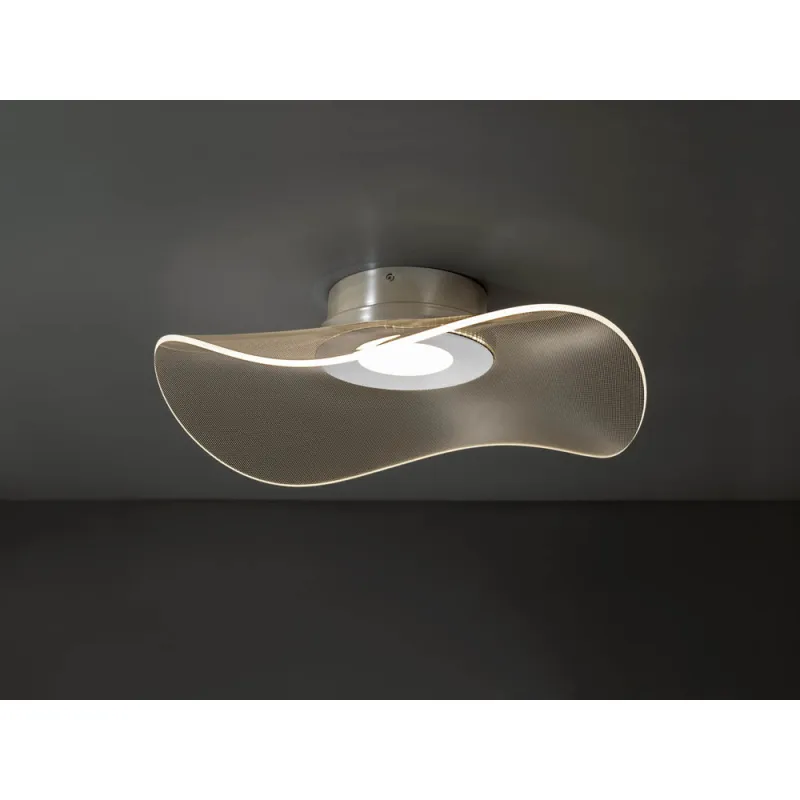 Plafoniera Schuller ·Vento· Led Ceiling Lamp 315845 Led Spania