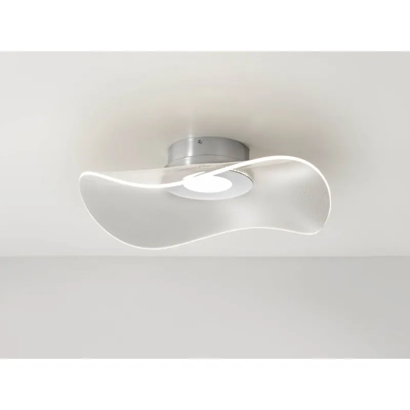 Plafoniera Schuller ·Vento· Led Ceiling Lamp 315845 Led Spania