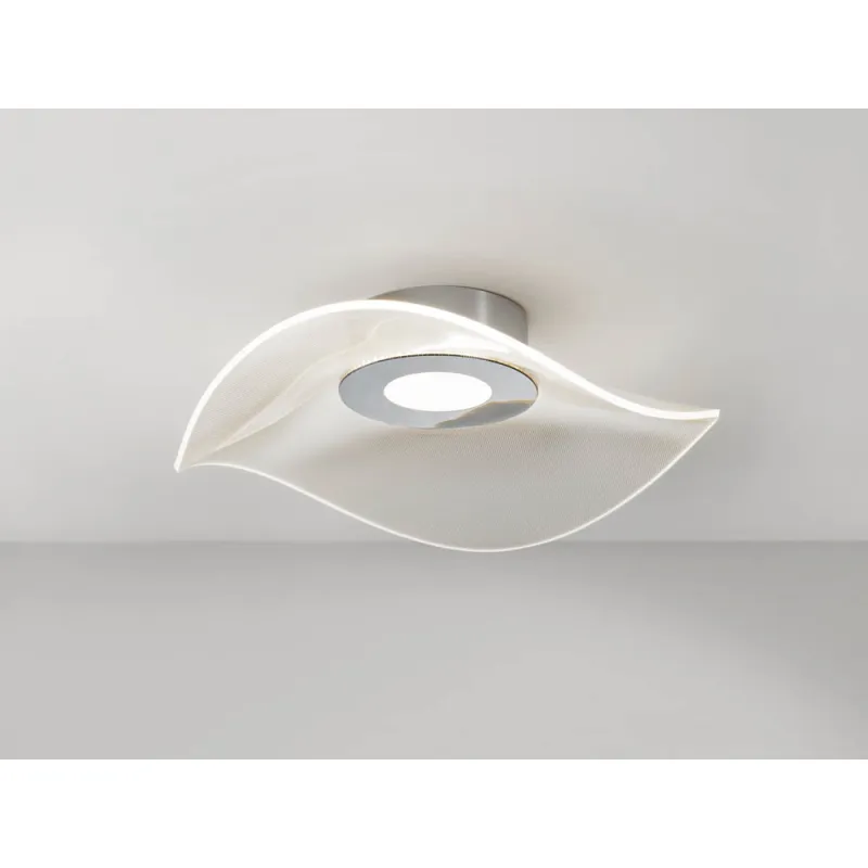 Plafoniera Schuller ·Vento· Led Ceiling Lamp 315845 Led Spania
