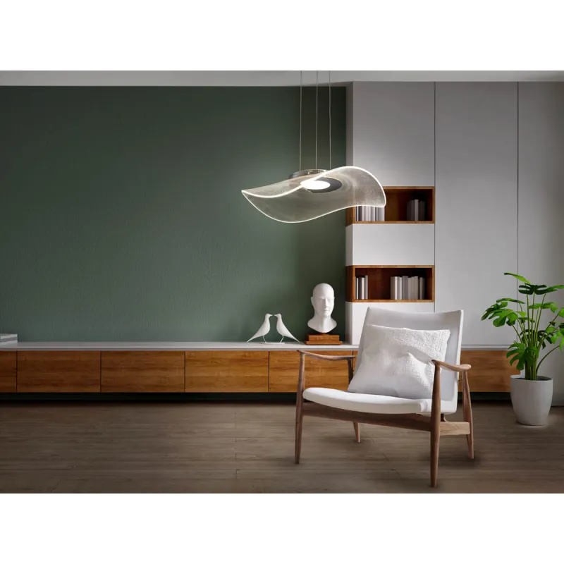 Suspensie Schuller ·Vento· Led Lamp 315920 Led Spania