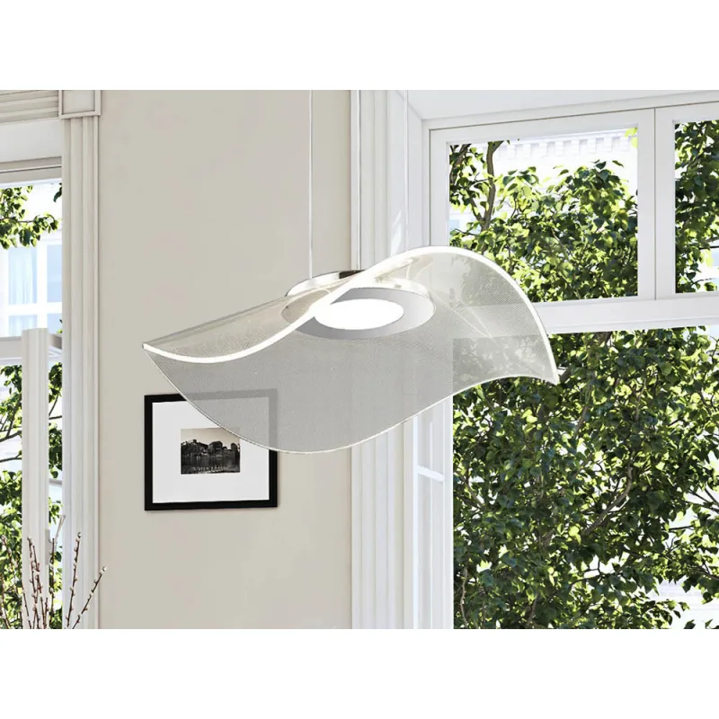 Suspensie Schuller ·Vento· Led Lamp 315920 Led Spania