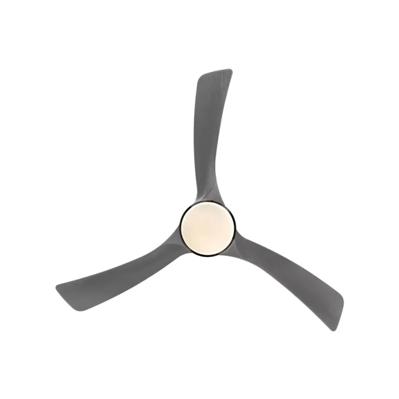 Ventilator Schuller ·Aspas· Fan, Black/Grey 316538 Spania