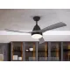 Ventilator Schuller ·Aspas· Fan, Black/Grey 316538 Spania