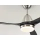 Ventilator Schuller Aspas· Fan, Nickel/Black 316545 Spania