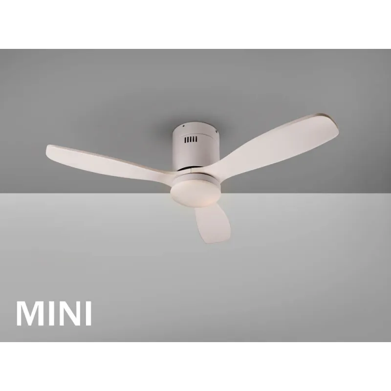 Ventilator Schuller ·Siroco Mini· White Fan 329361 Spania