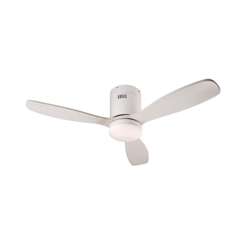 Ventilator Schuller ·Siroco Mini· White Fan 329361 Spania