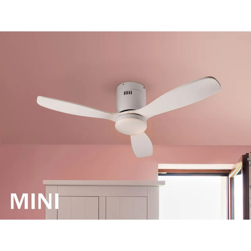 Ventilator Schuller ·Siroco Mini· White Fan 329361 Spania