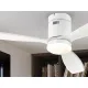 Ventilator Schuller ·Siroco· Fan, White 329583 Spania