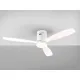 Ventilator Schuller ·Siroco· Fan, White 329583 Spania