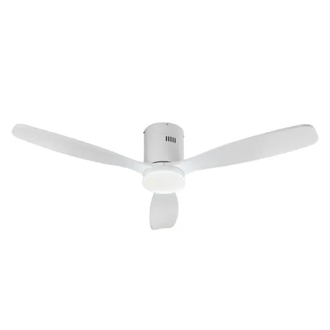 Ventilator Schuller ·Siroco· Fan, White 329583 Spania